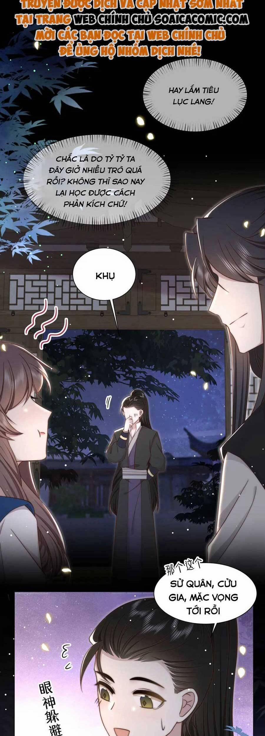 Cô Vương Quả Nữ 42 trang 18