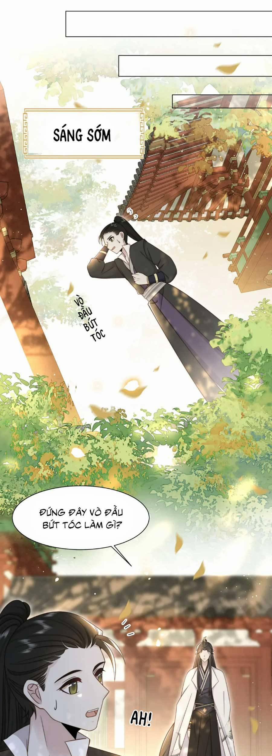 Cô Vương Quả Nữ 43 trang 21