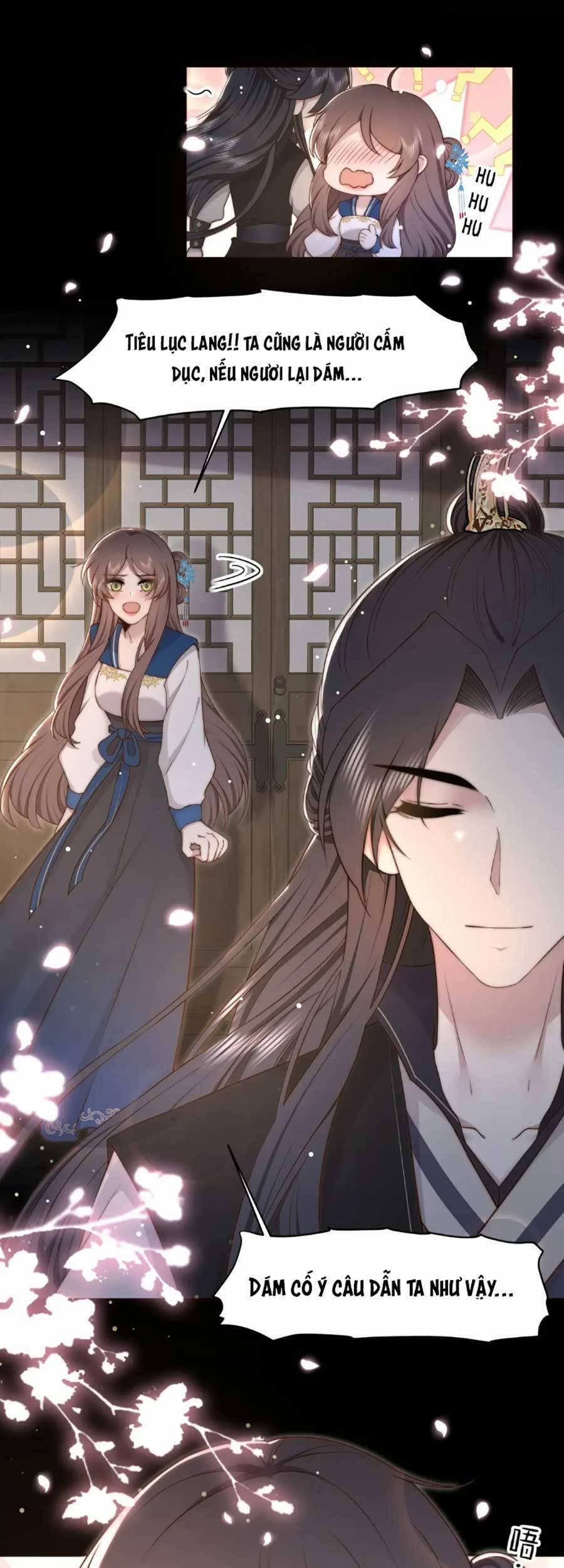 Cô Vương Quả Nữ 43 trang 5