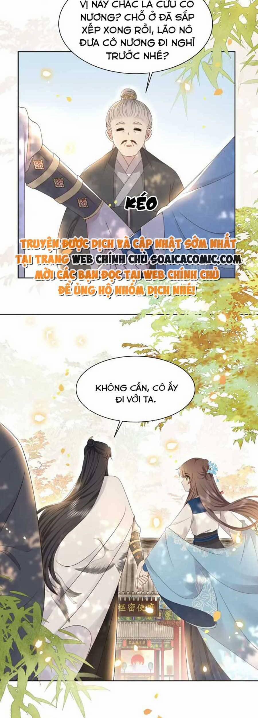 Cô Vương Quả Nữ 45 trang 12