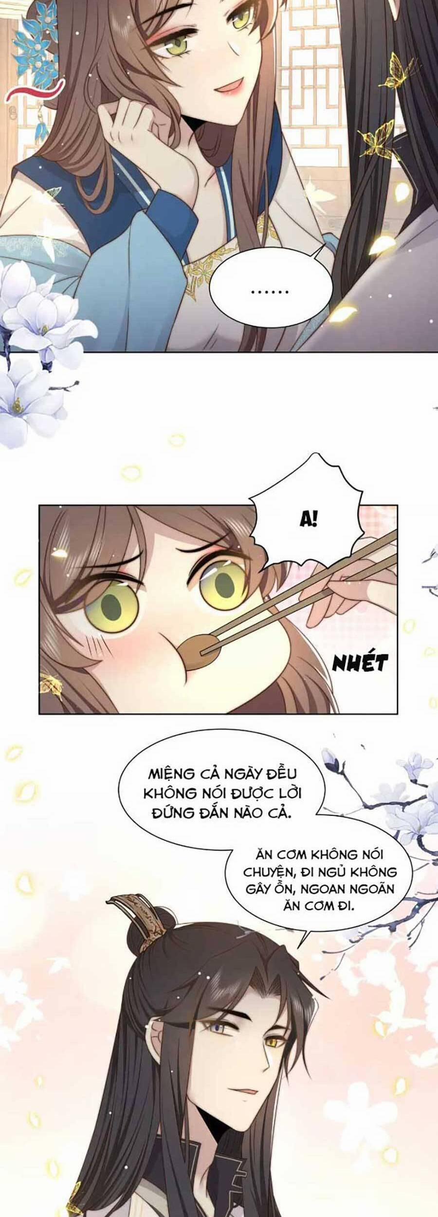 Cô Vương Quả Nữ 46 trang 17