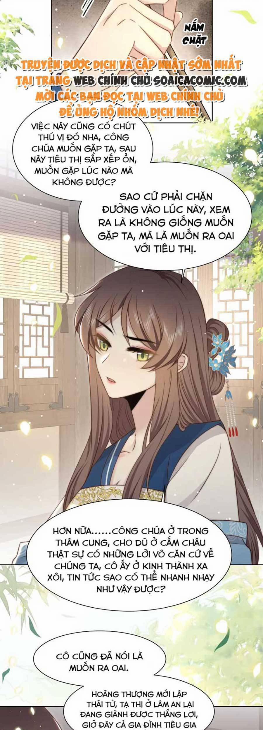 Cô Vương Quả Nữ 46 trang 20