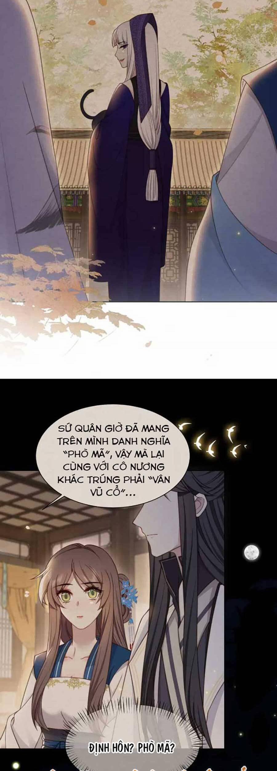 Cô Vương Quả Nữ 46 trang 7