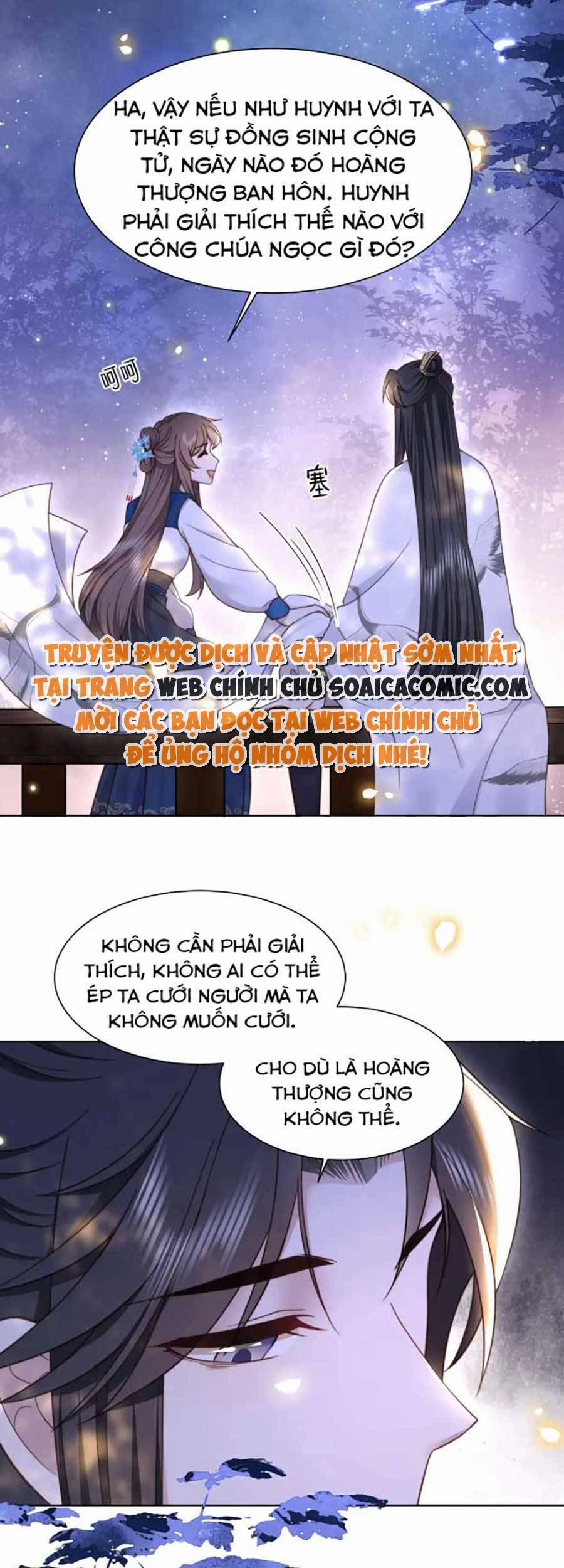 Cô Vương Quả Nữ 46 trang 9