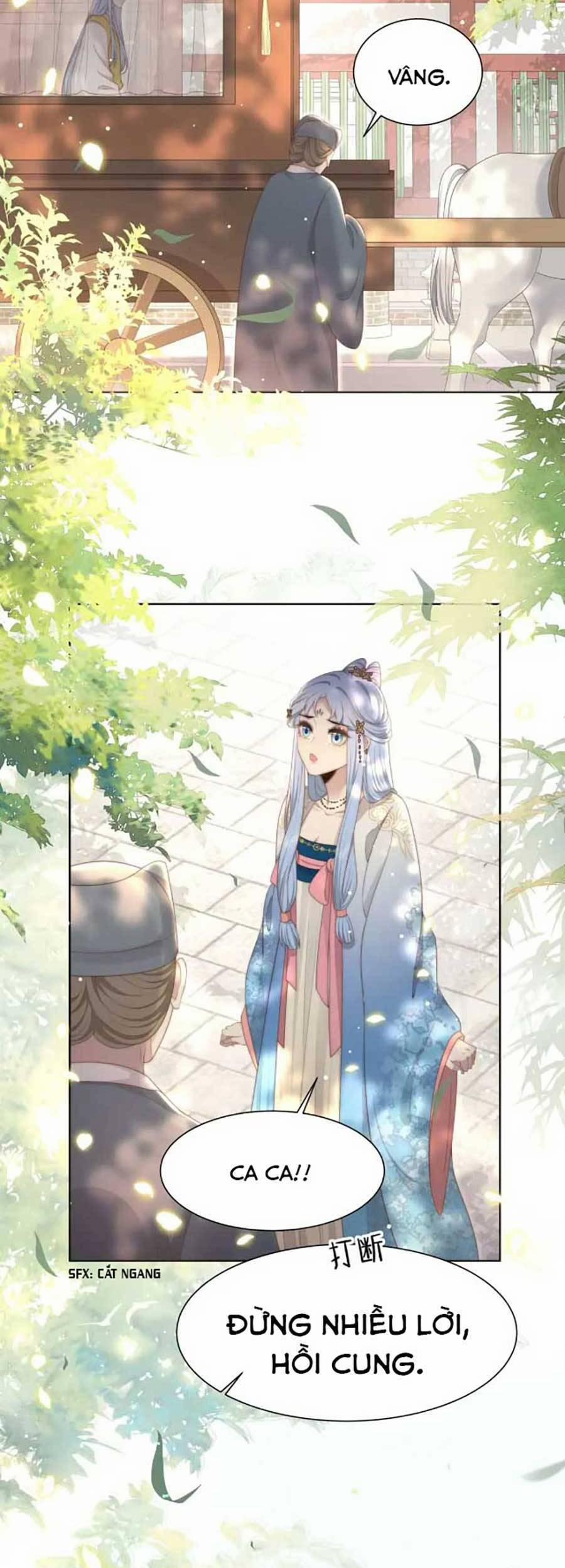 Cô Vương Quả Nữ 47 trang 11