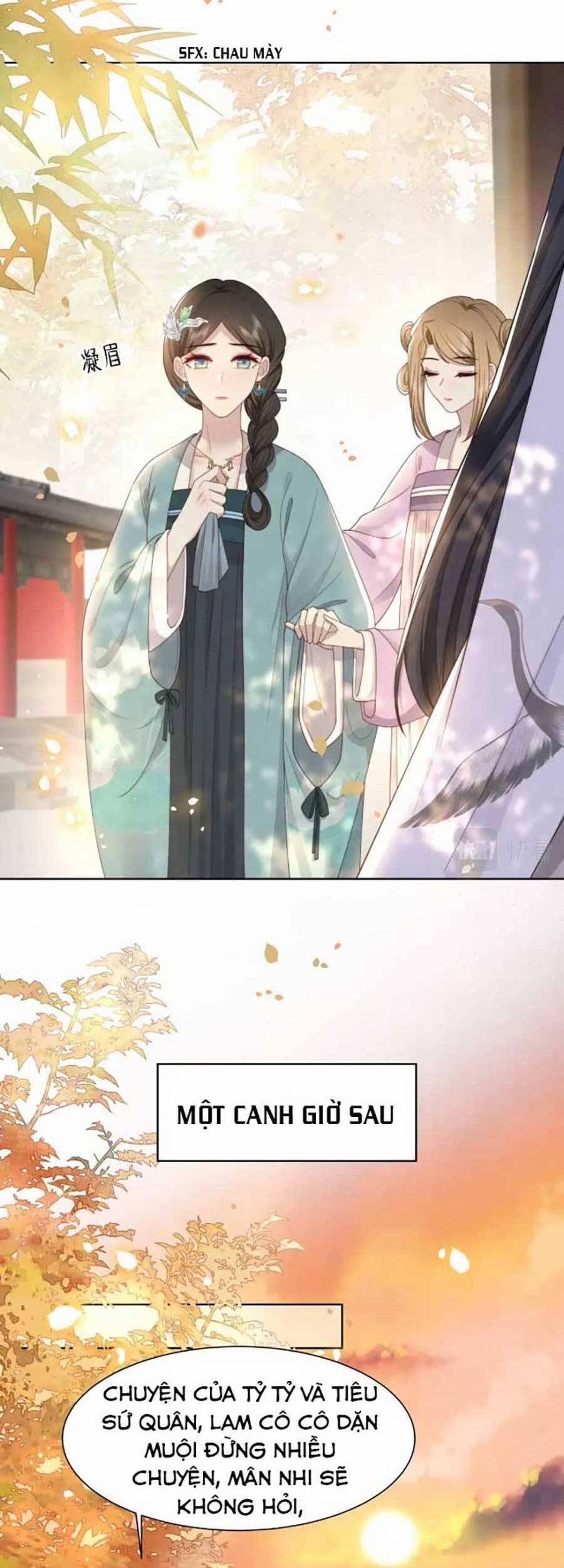 Cô Vương Quả Nữ 47 trang 18