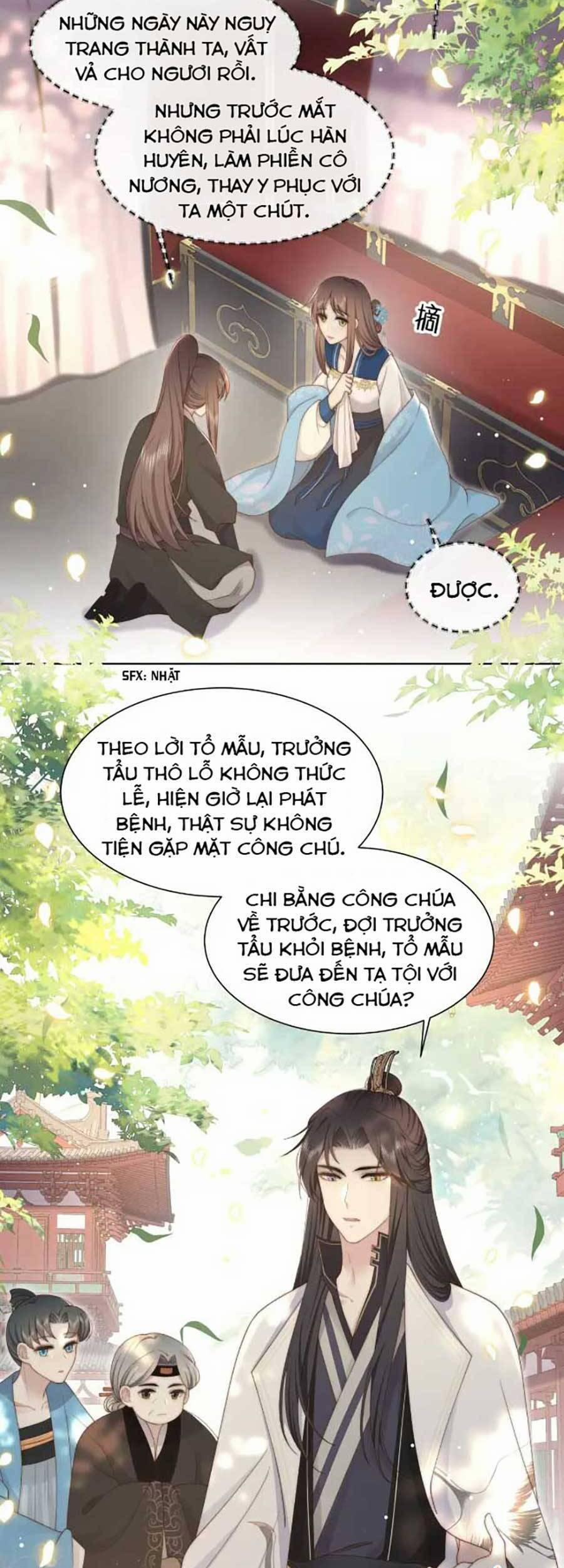 Cô Vương Quả Nữ 47 trang 2