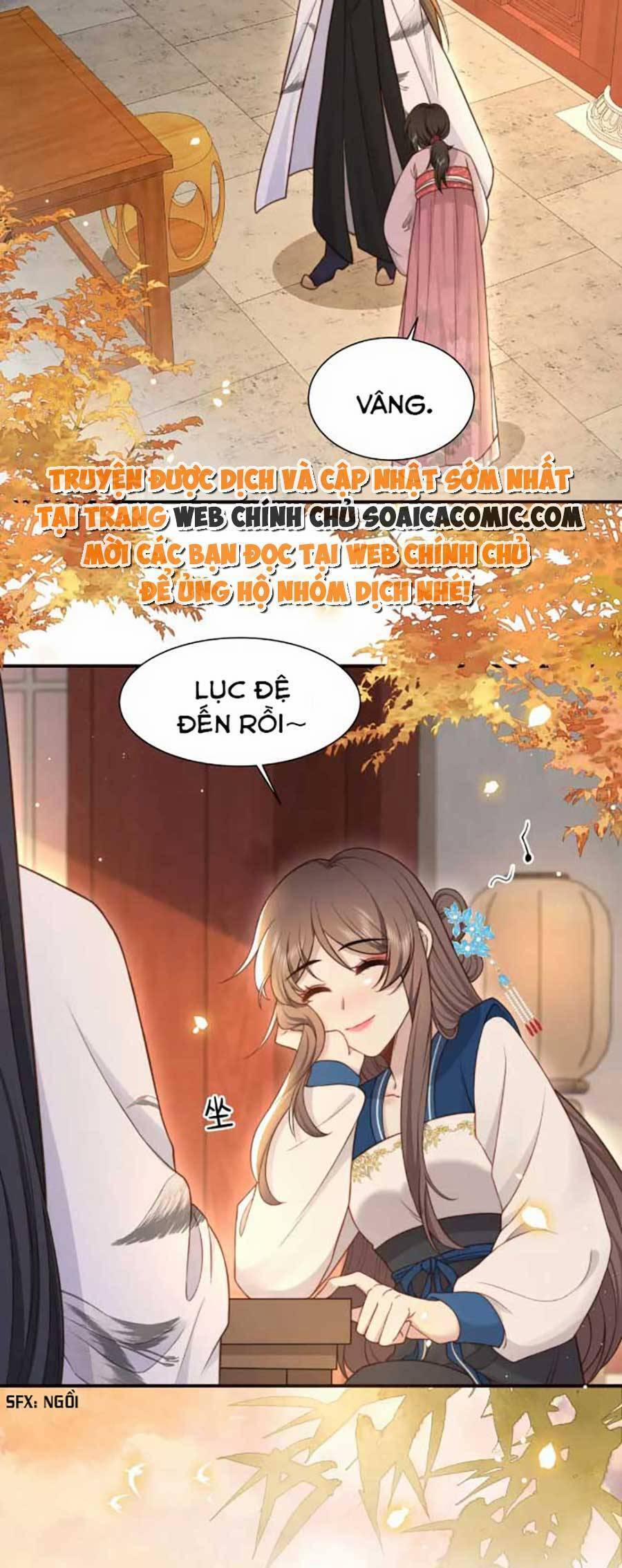 Cô Vương Quả Nữ 47 trang 21