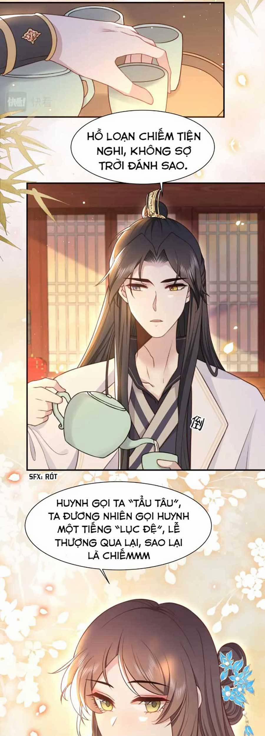 Cô Vương Quả Nữ 47 trang 22