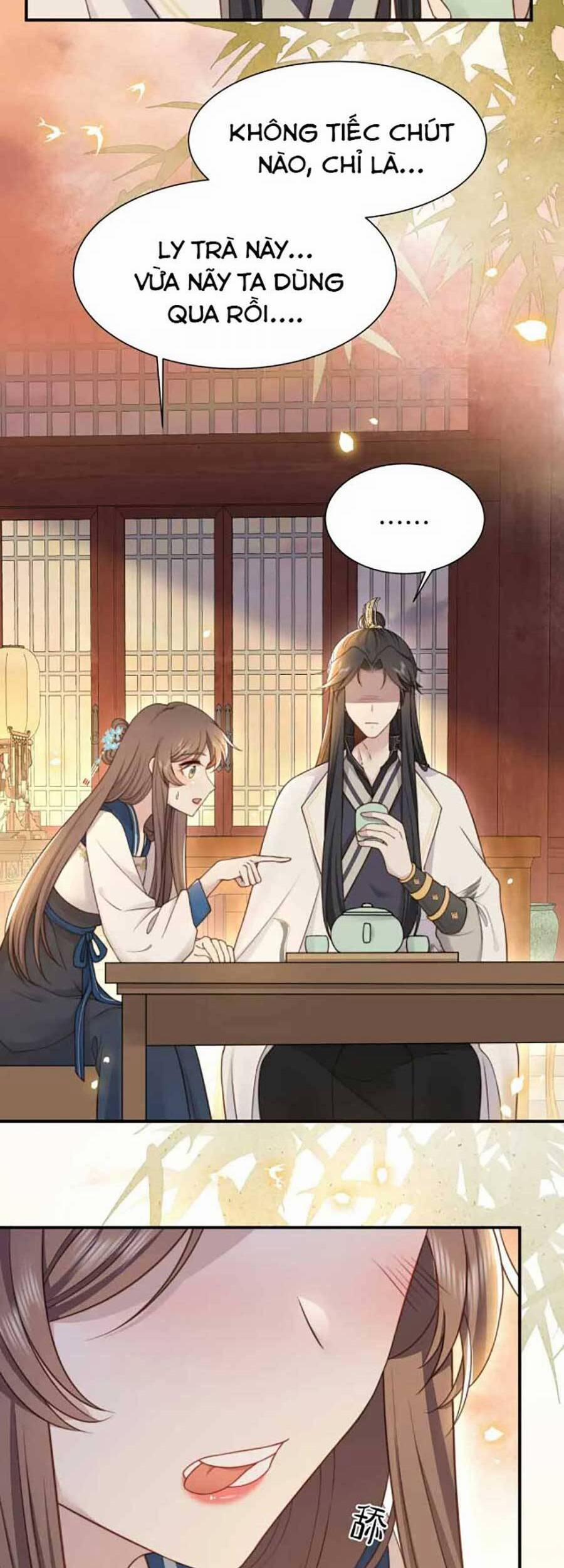 Cô Vương Quả Nữ 47 trang 25