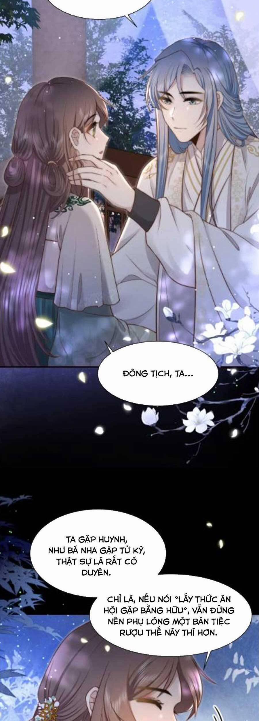 Cô Vương Quả Nữ 49 trang 3