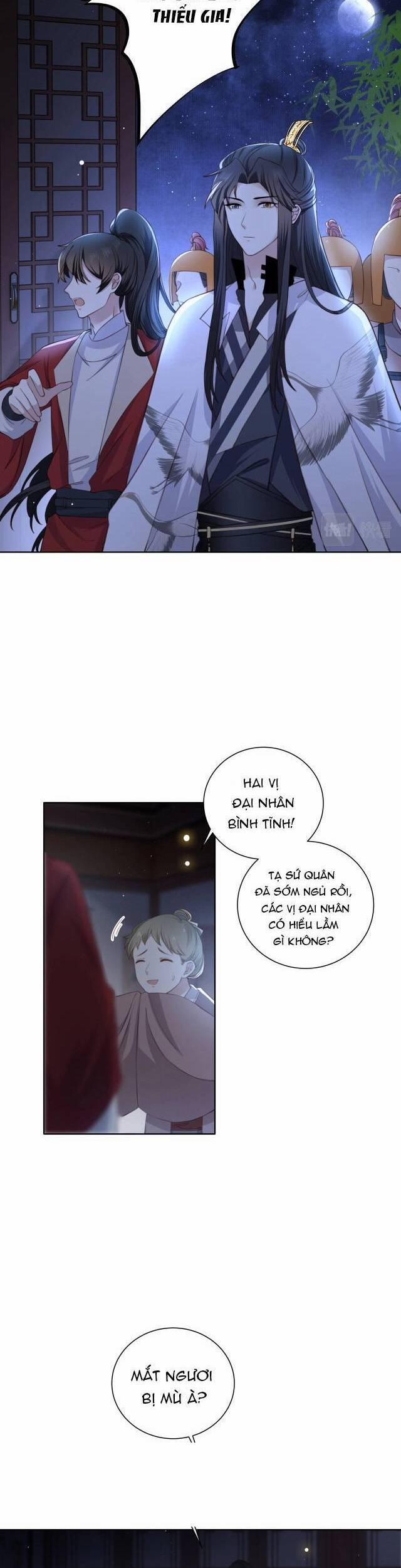 Cô Vương Quả Nữ 5 trang 11