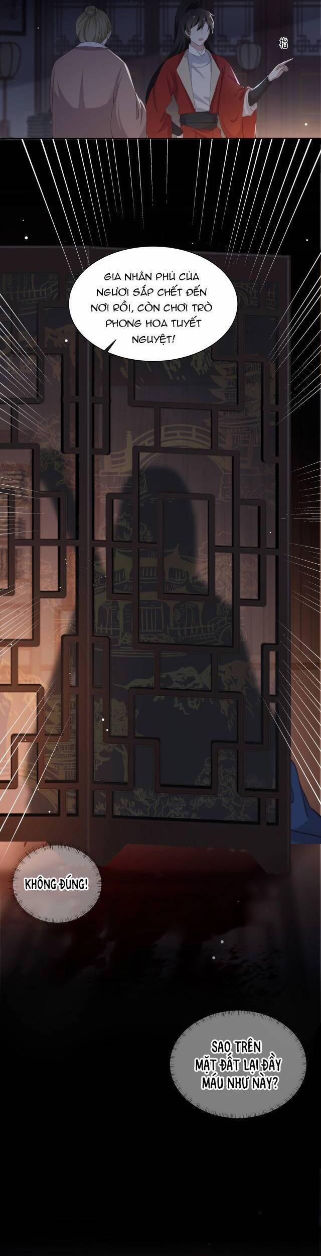 Cô Vương Quả Nữ 5 trang 12