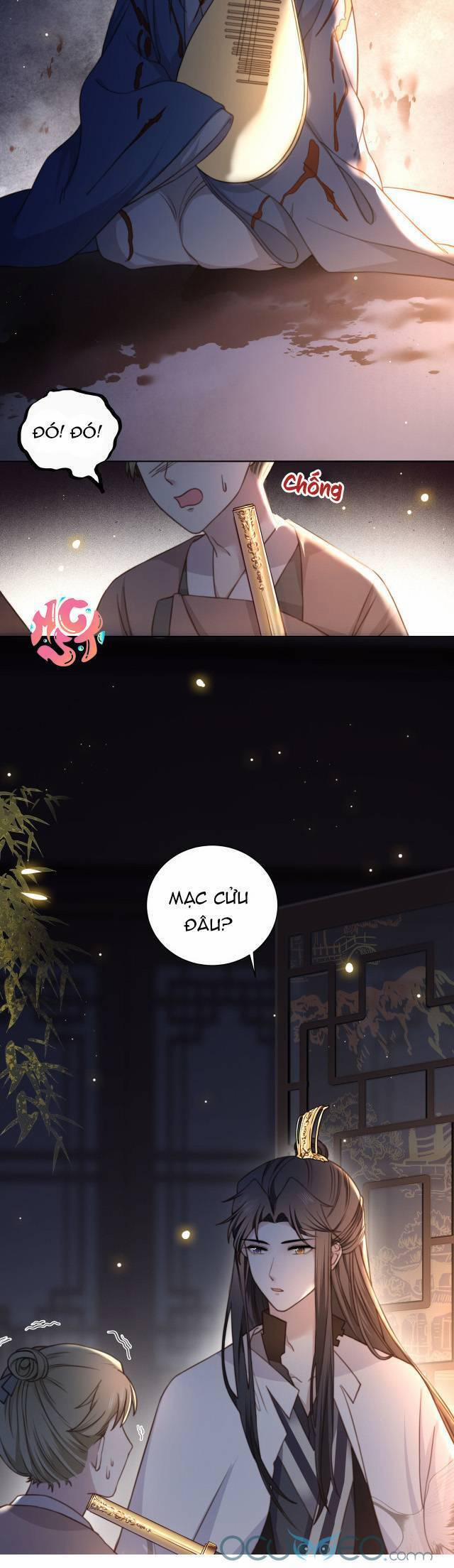Cô Vương Quả Nữ 5 trang 14