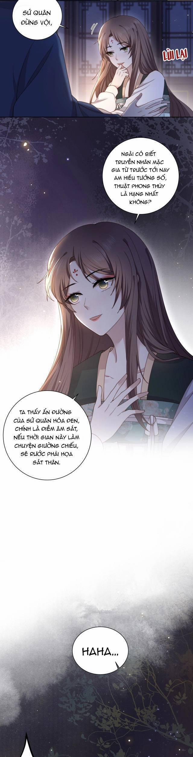 Cô Vương Quả Nữ 5 trang 5