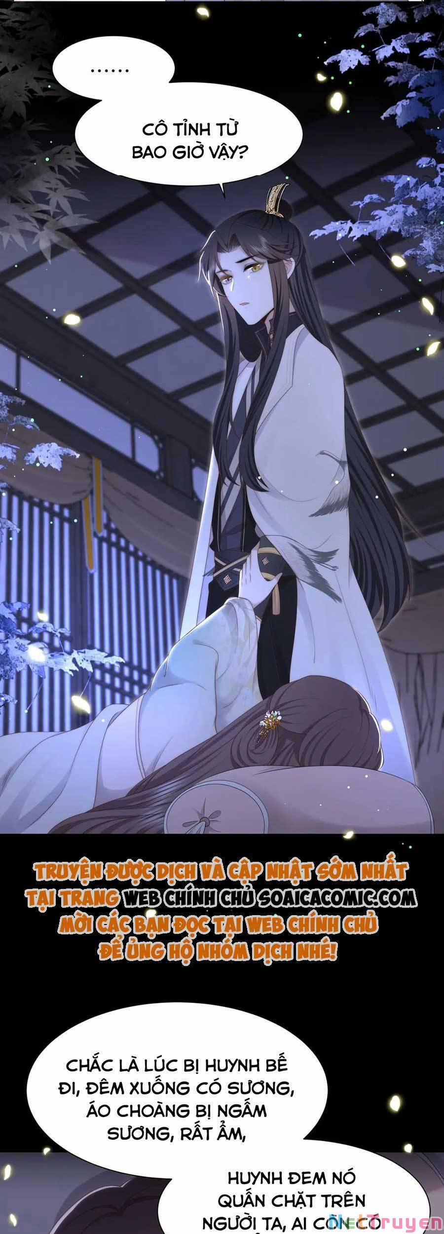 Cô Vương Quả Nữ 50 trang 18