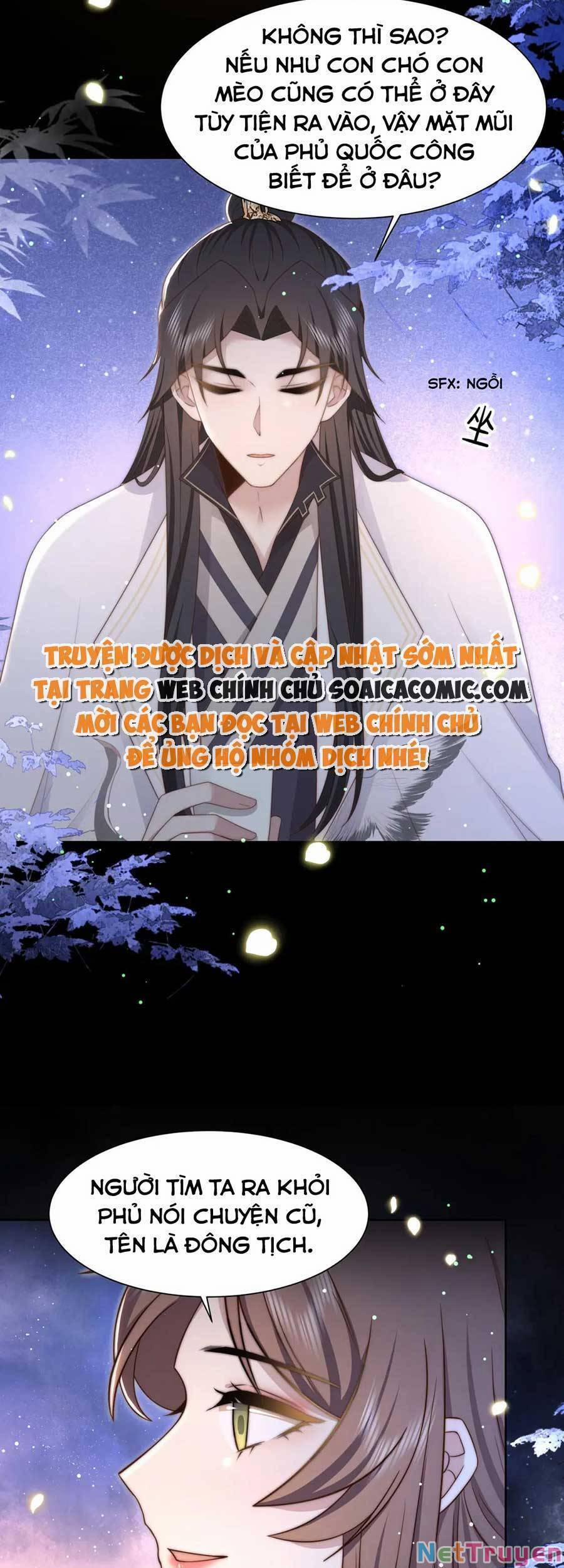 Cô Vương Quả Nữ 50 trang 22