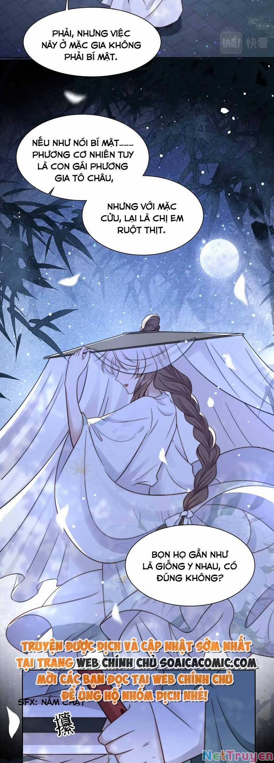 Cô Vương Quả Nữ 50 trang 6