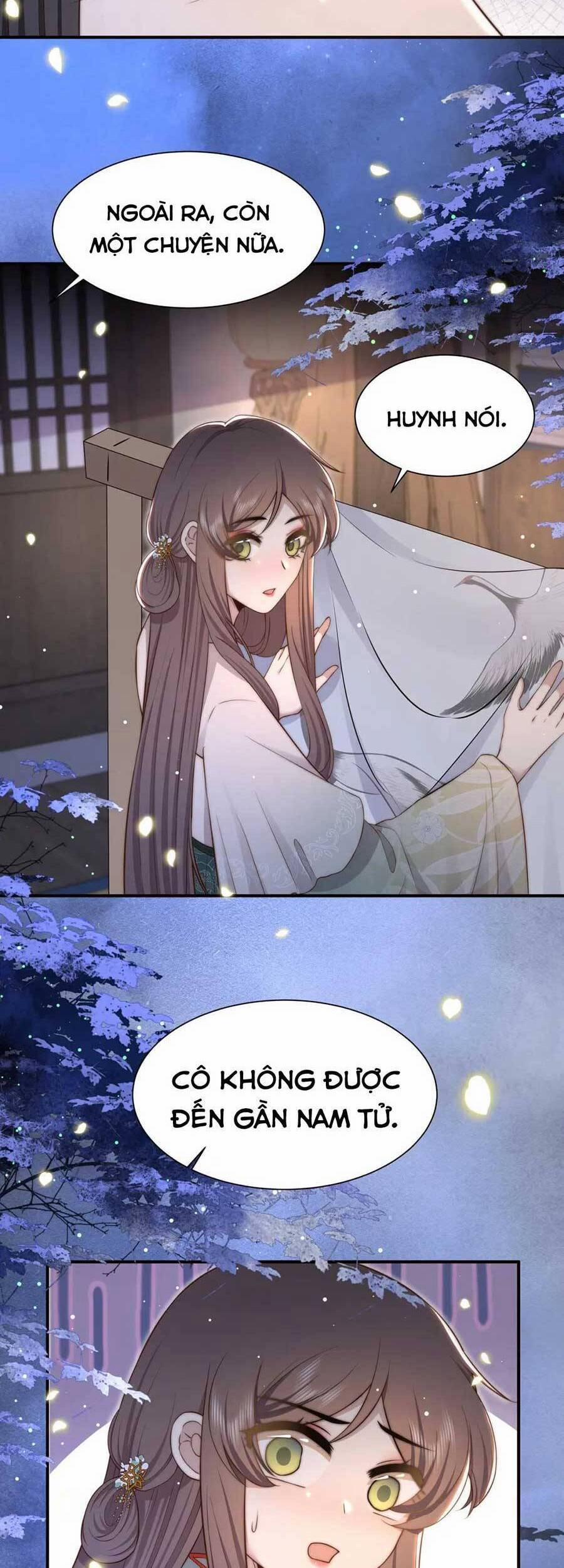 Cô Vương Quả Nữ 51 trang 11