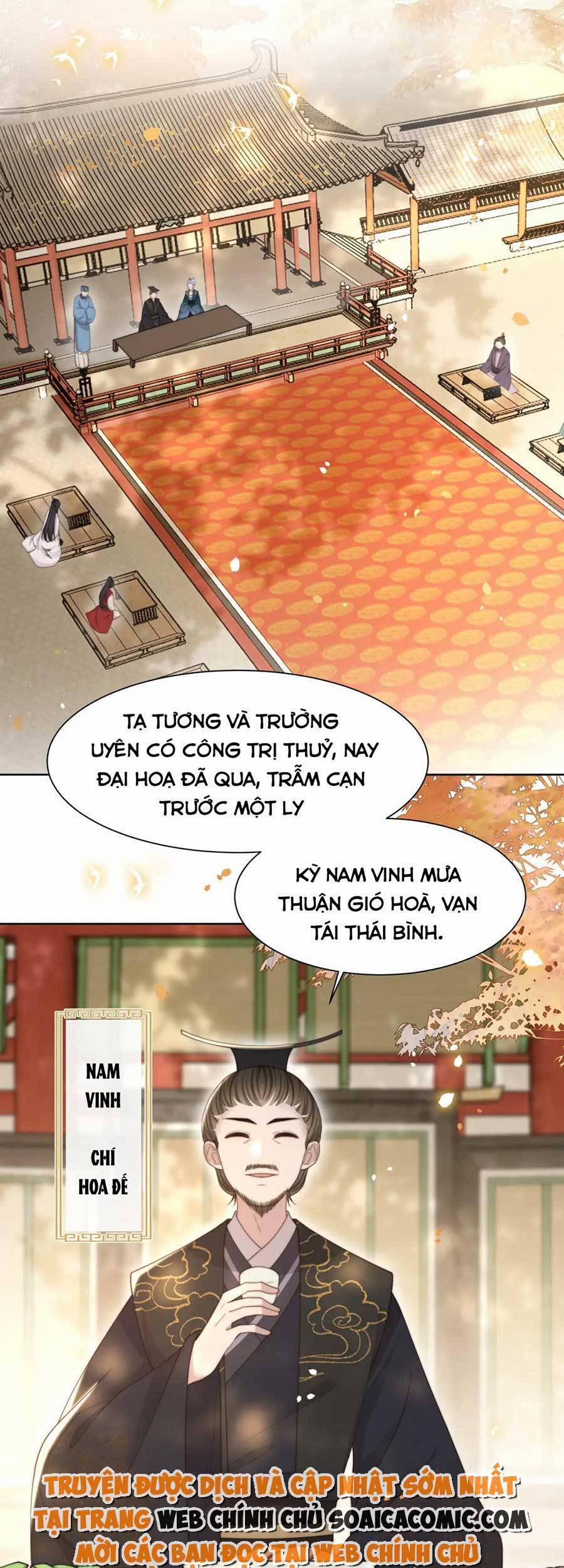 Cô Vương Quả Nữ 51 trang 18