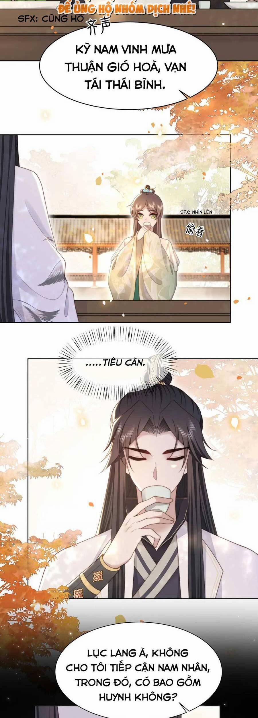 Cô Vương Quả Nữ 51 trang 19