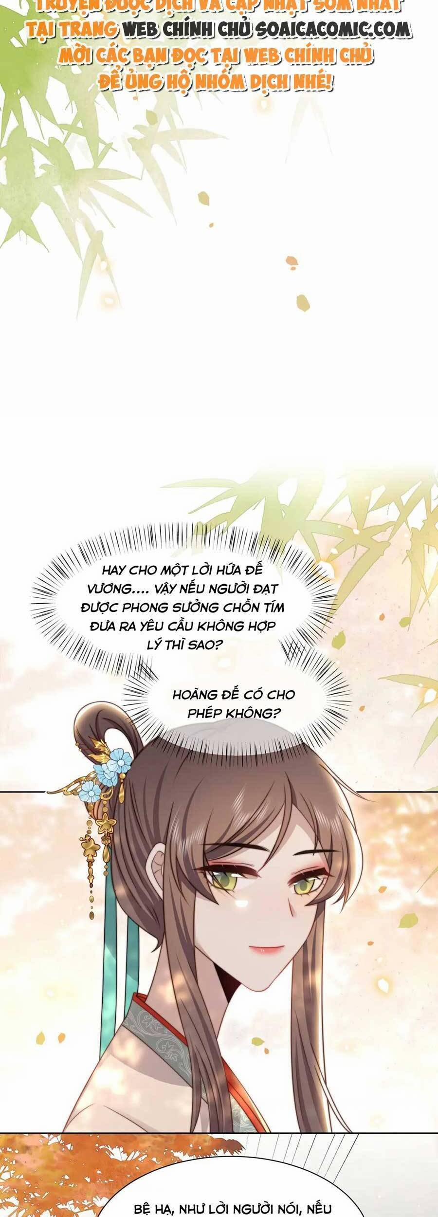 Cô Vương Quả Nữ 51 trang 24
