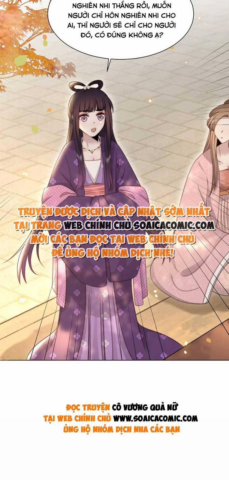 Cô Vương Quả Nữ 51 trang 25