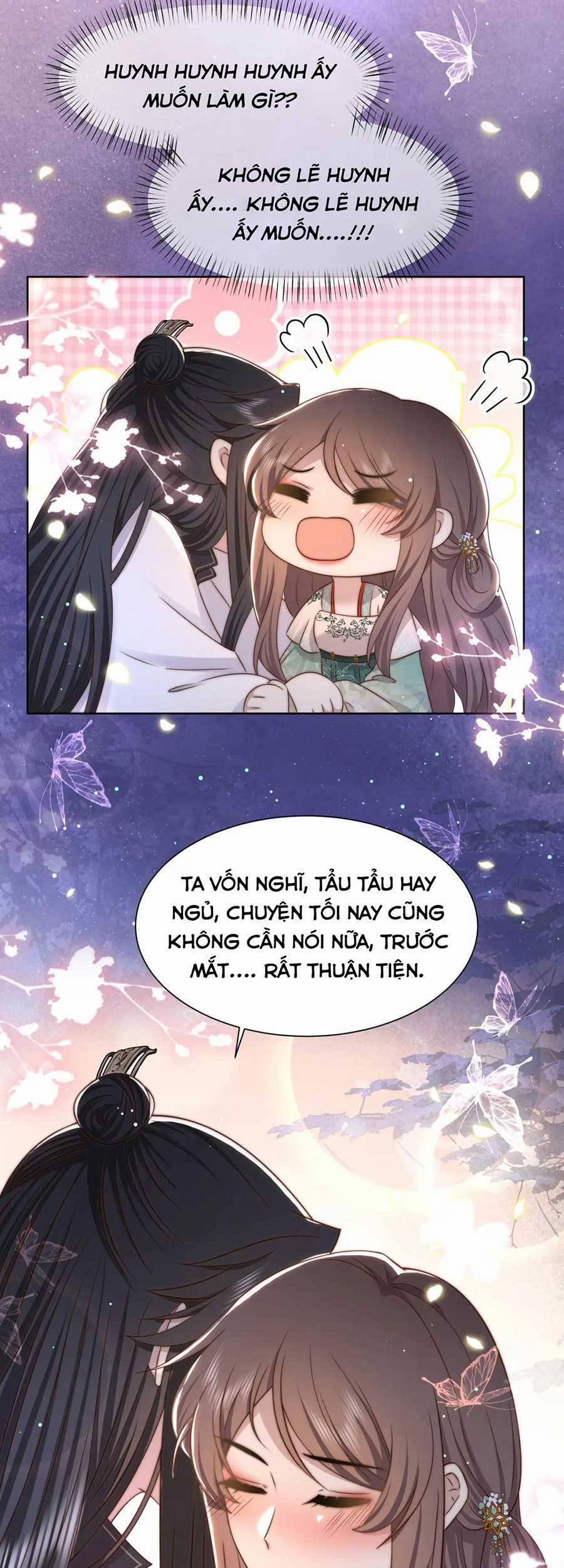 Cô Vương Quả Nữ 51 trang 4