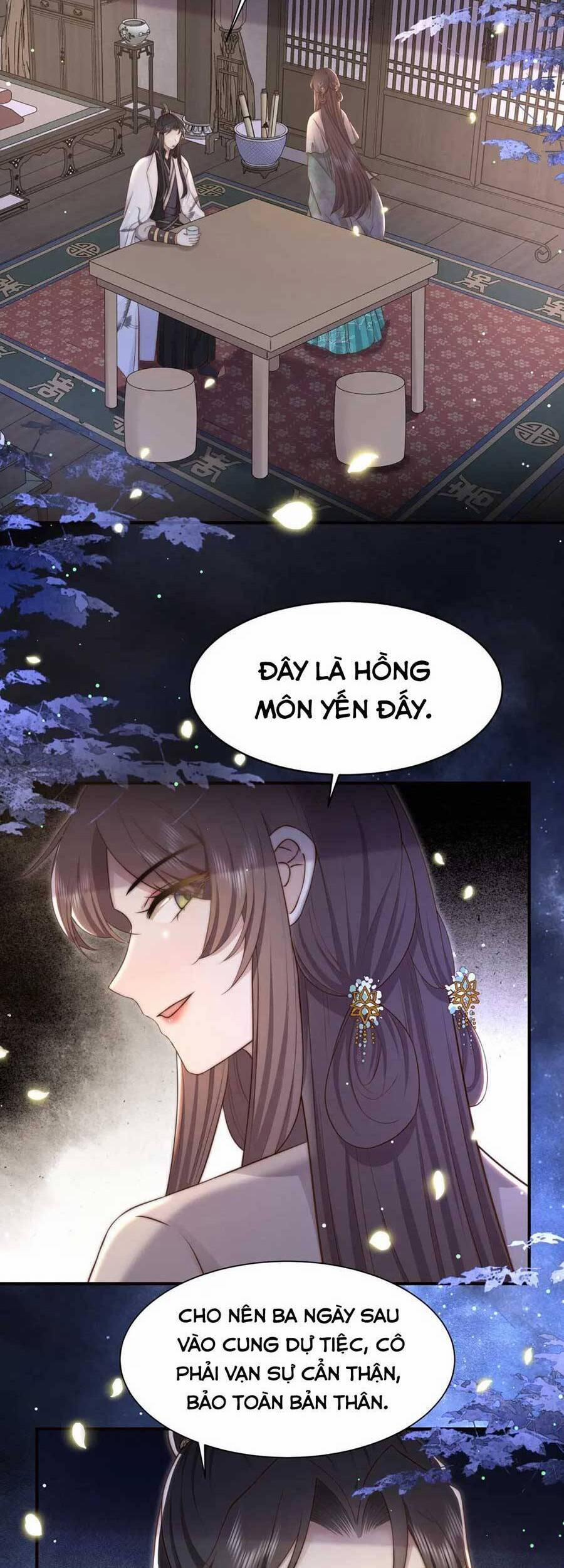 Cô Vương Quả Nữ 51 trang 9