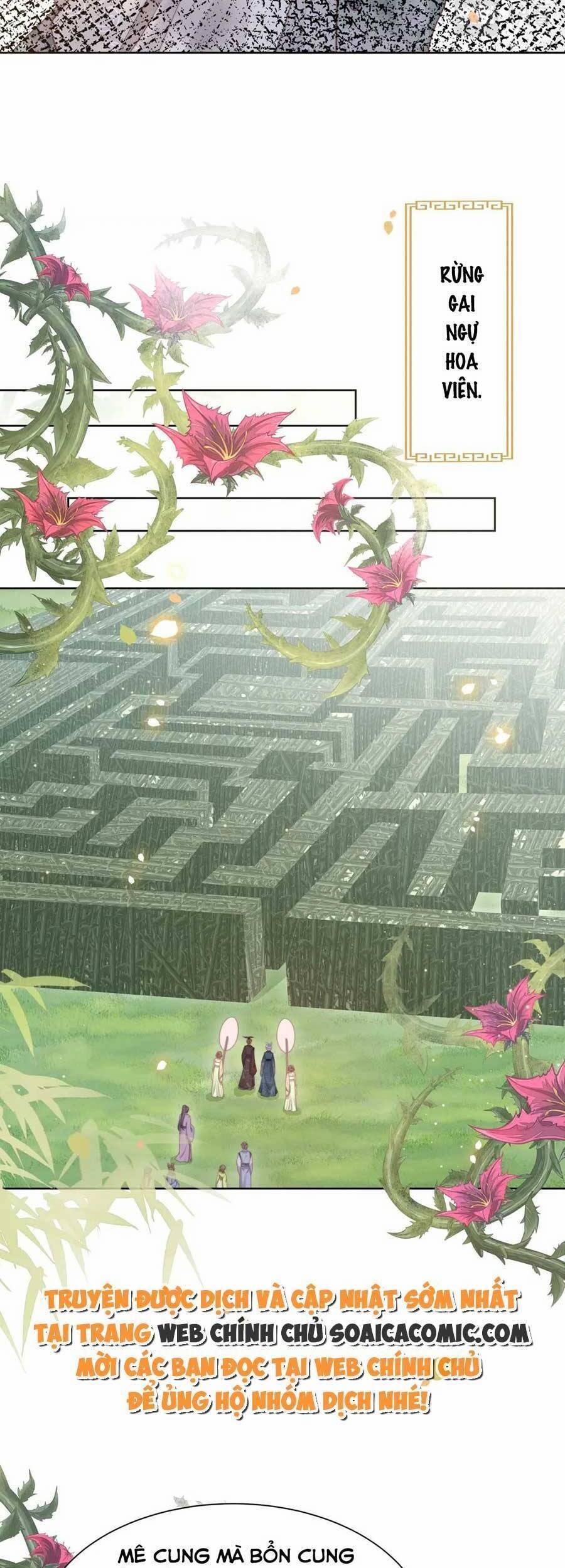 Cô Vương Quả Nữ 52 trang 11