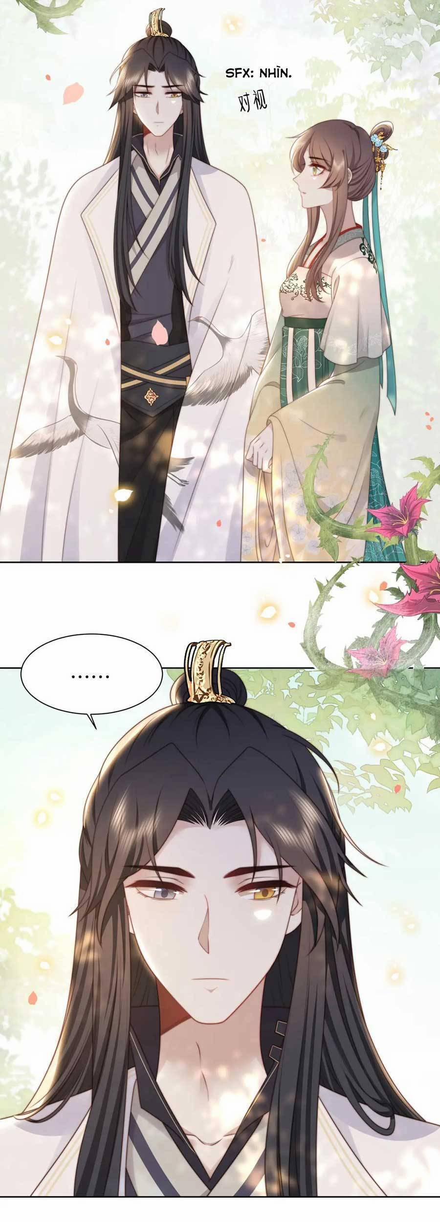 Cô Vương Quả Nữ 52 trang 14