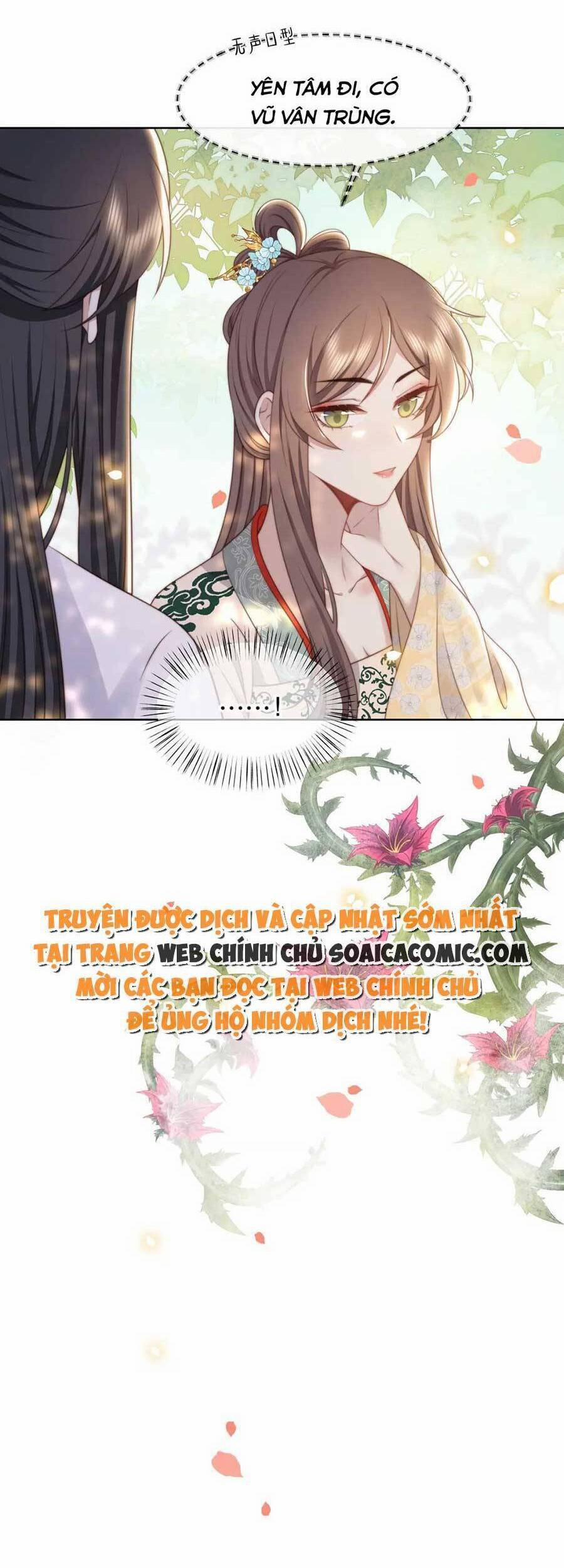 Cô Vương Quả Nữ 52 trang 15