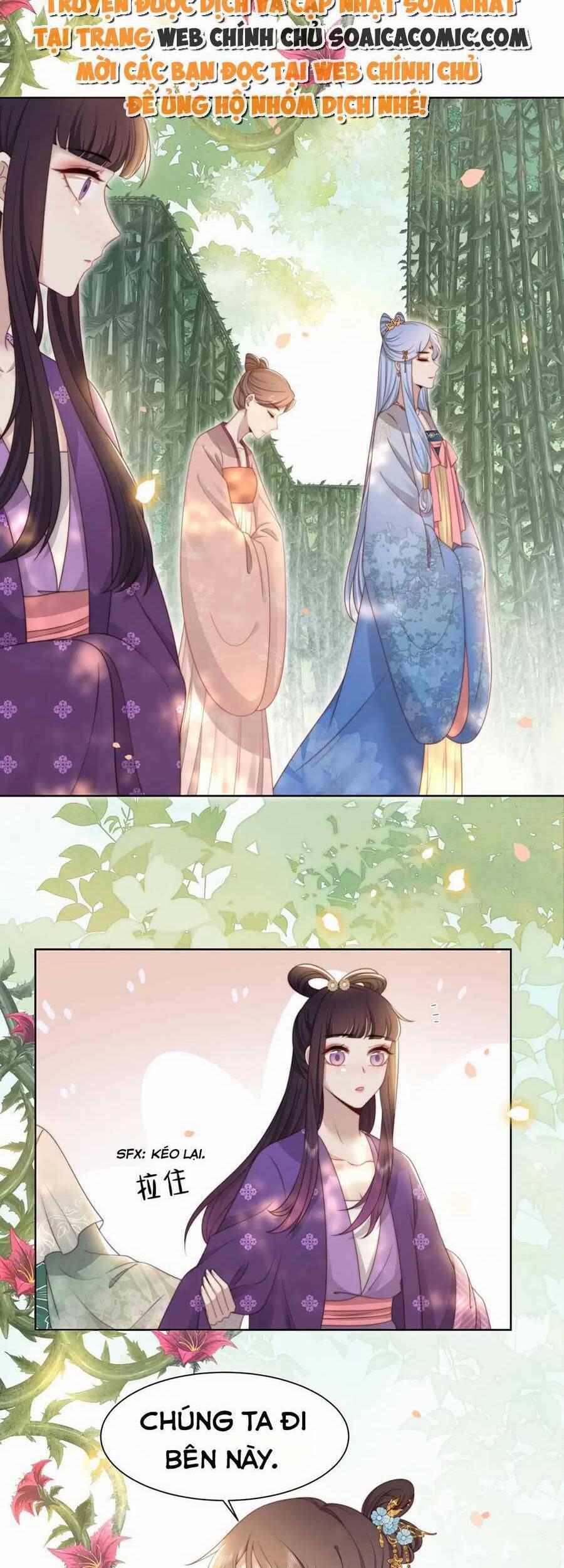 Cô Vương Quả Nữ 52 trang 17