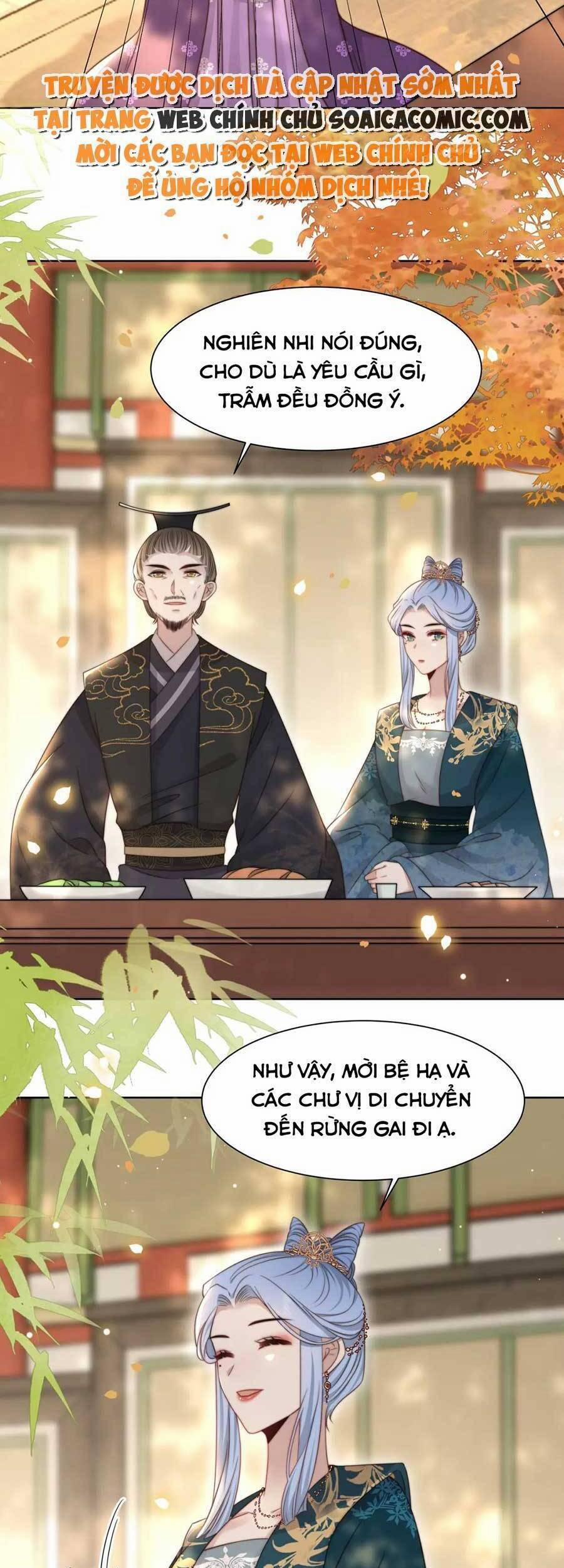 Cô Vương Quả Nữ 52 trang 2