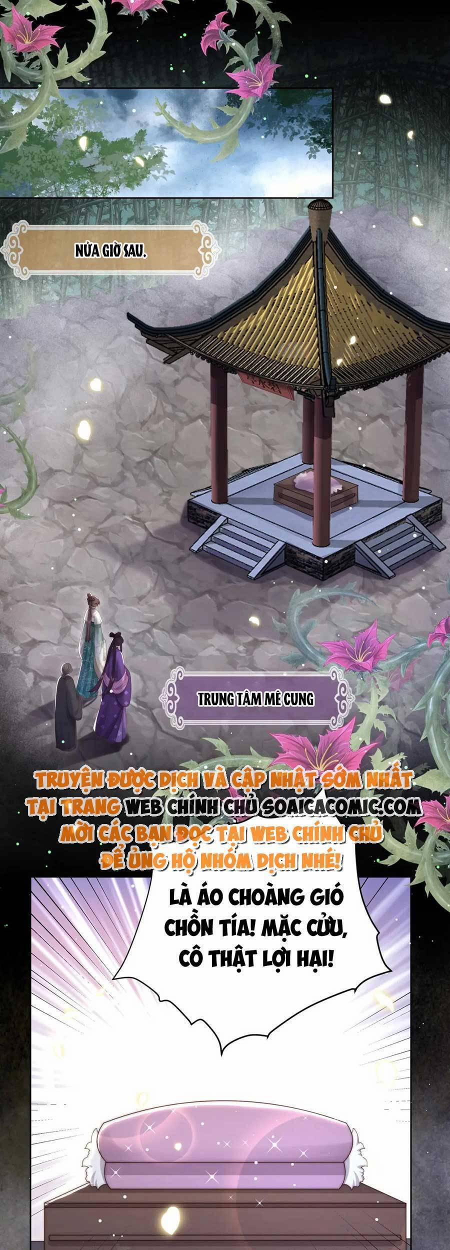 Cô Vương Quả Nữ 52 trang 24