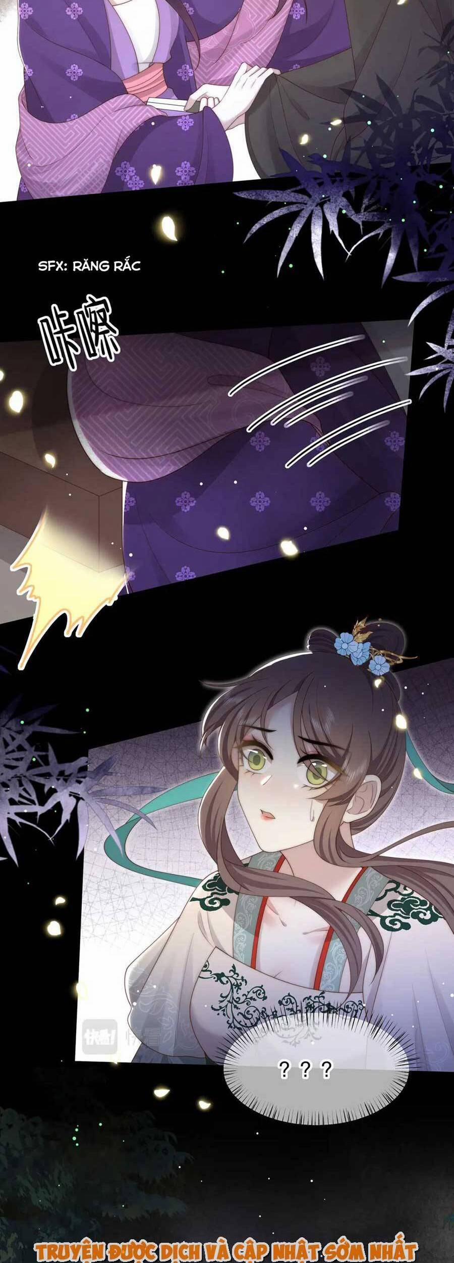 Cô Vương Quả Nữ 52 trang 30