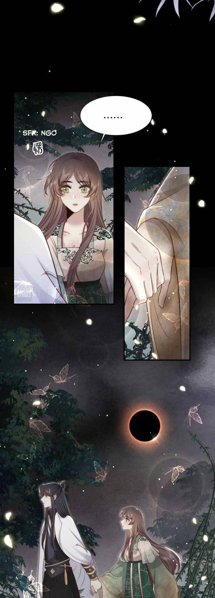 Cô Vương Quả Nữ 53 trang 15