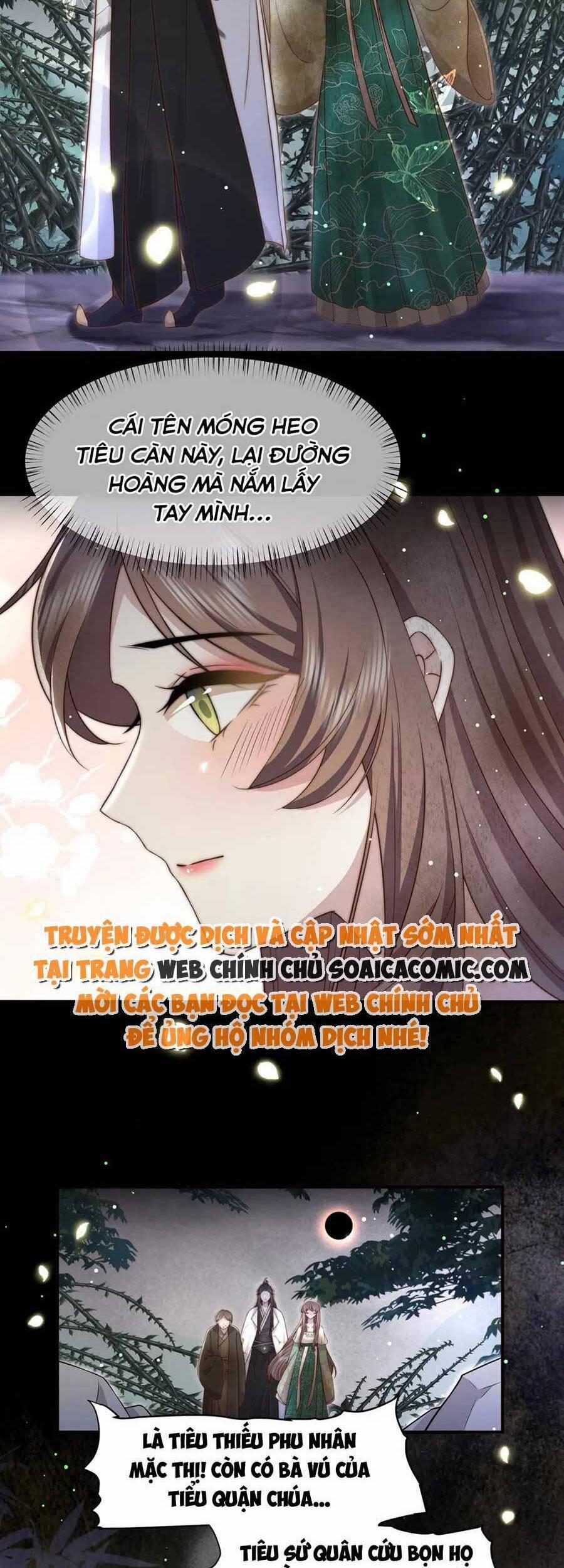 Cô Vương Quả Nữ 53 trang 16