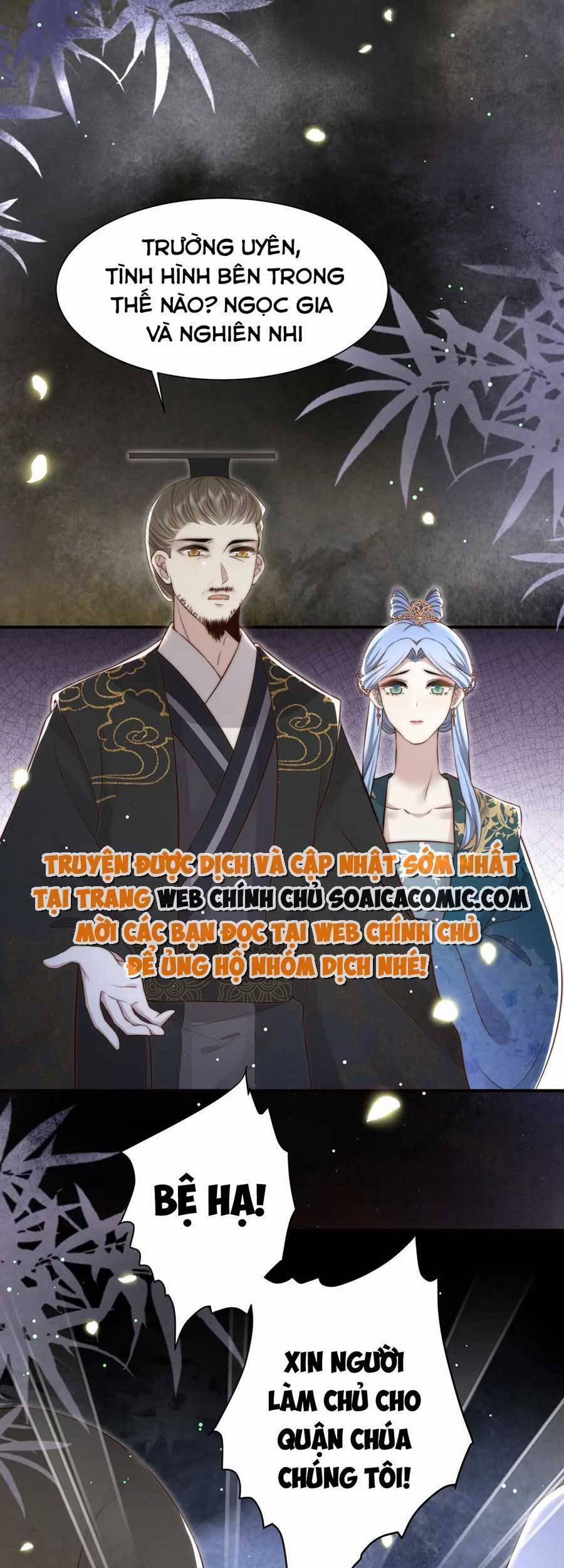 Cô Vương Quả Nữ 53 trang 18