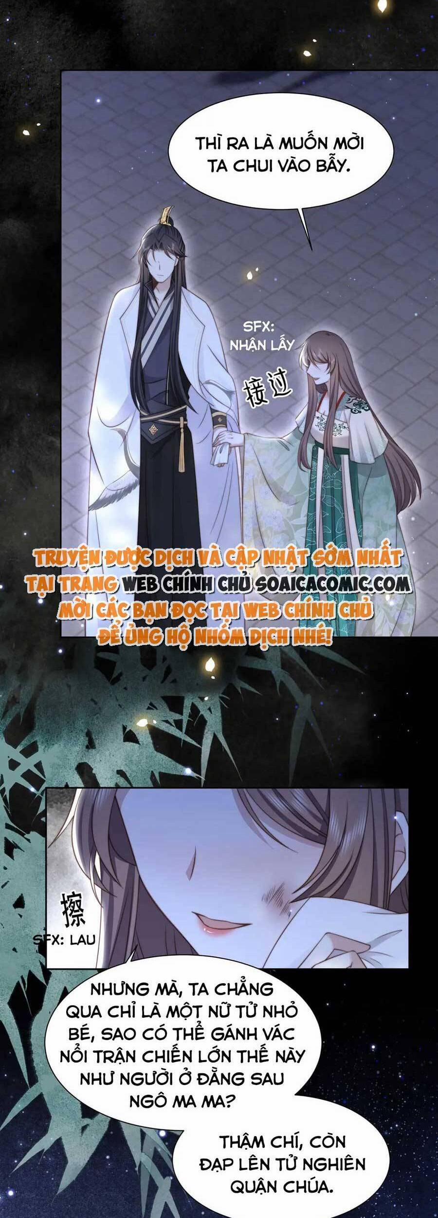 Cô Vương Quả Nữ 53 trang 24