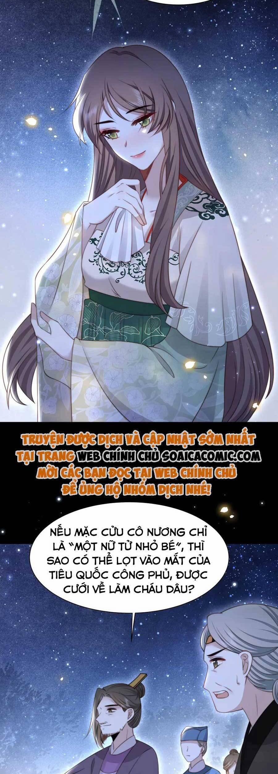 Cô Vương Quả Nữ 53 trang 25