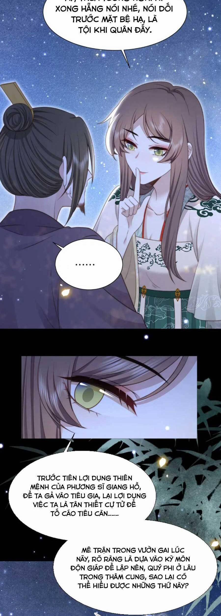Cô Vương Quả Nữ 54 trang 14