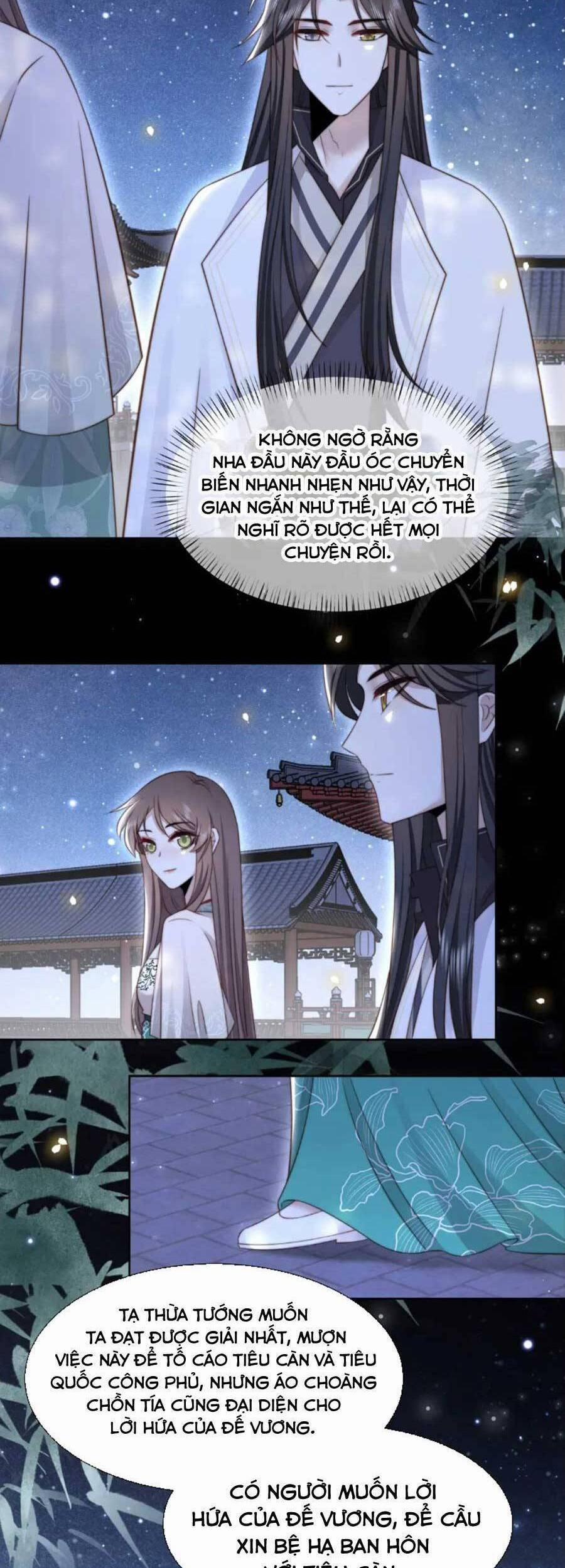 Cô Vương Quả Nữ 54 trang 18