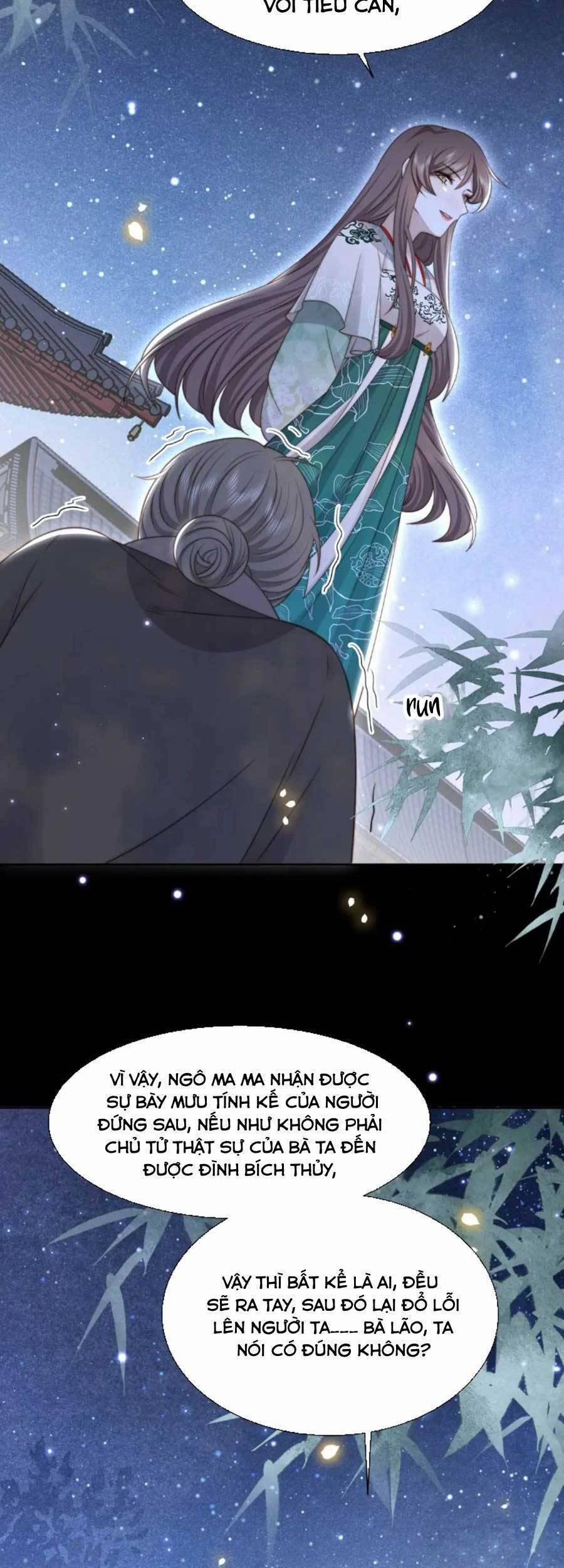 Cô Vương Quả Nữ 54 trang 19