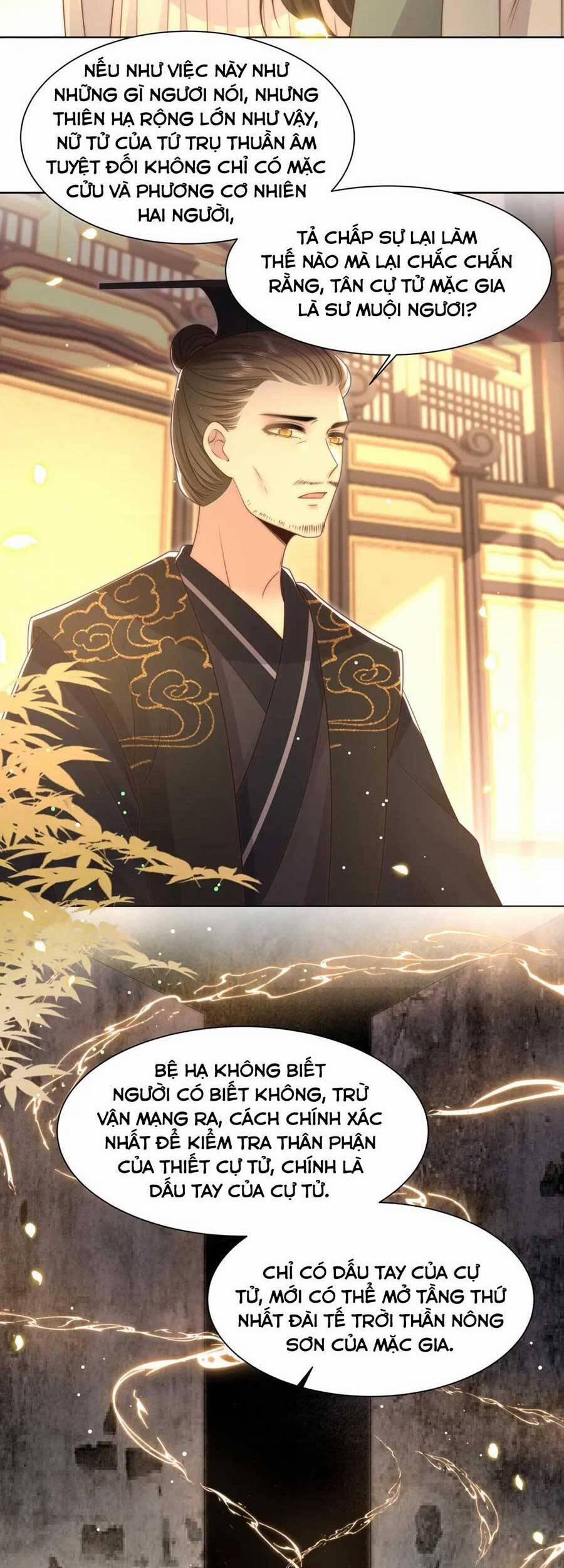 Cô Vương Quả Nữ 55 trang 11