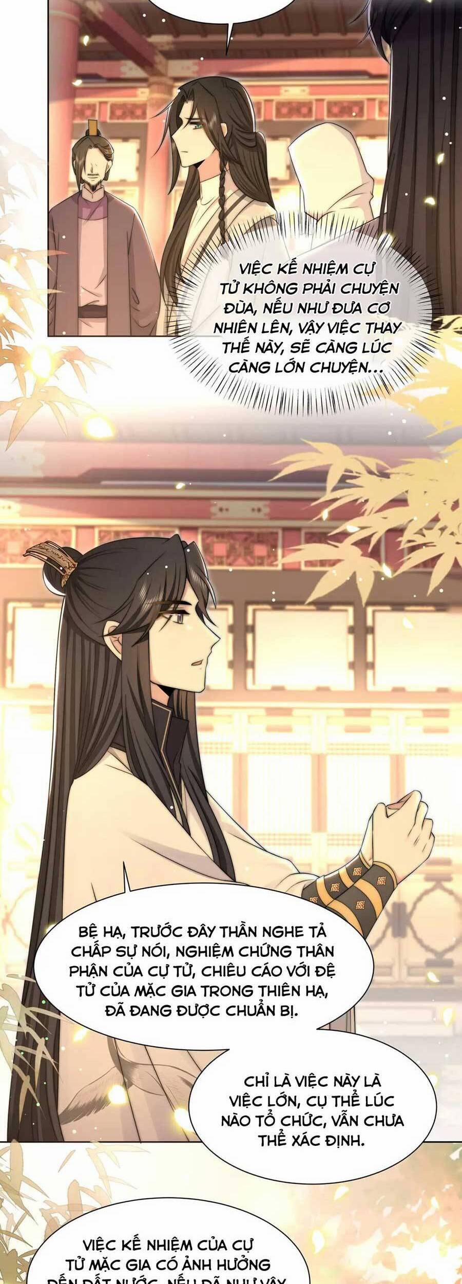 Cô Vương Quả Nữ 55 trang 15