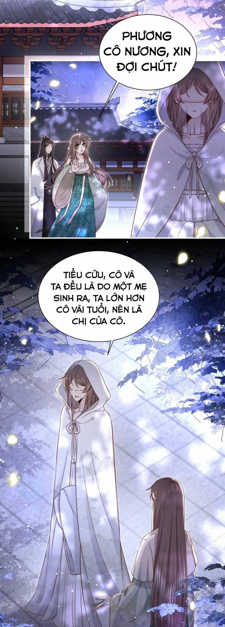 Cô Vương Quả Nữ 55 trang 24