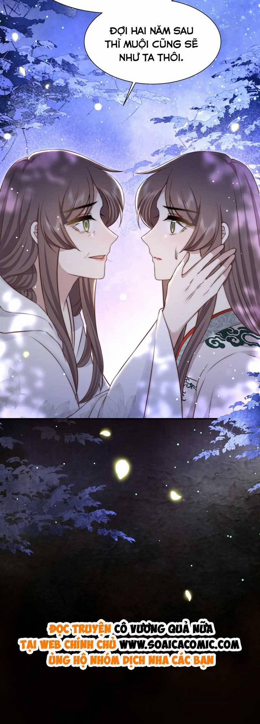 Cô Vương Quả Nữ 55 trang 28