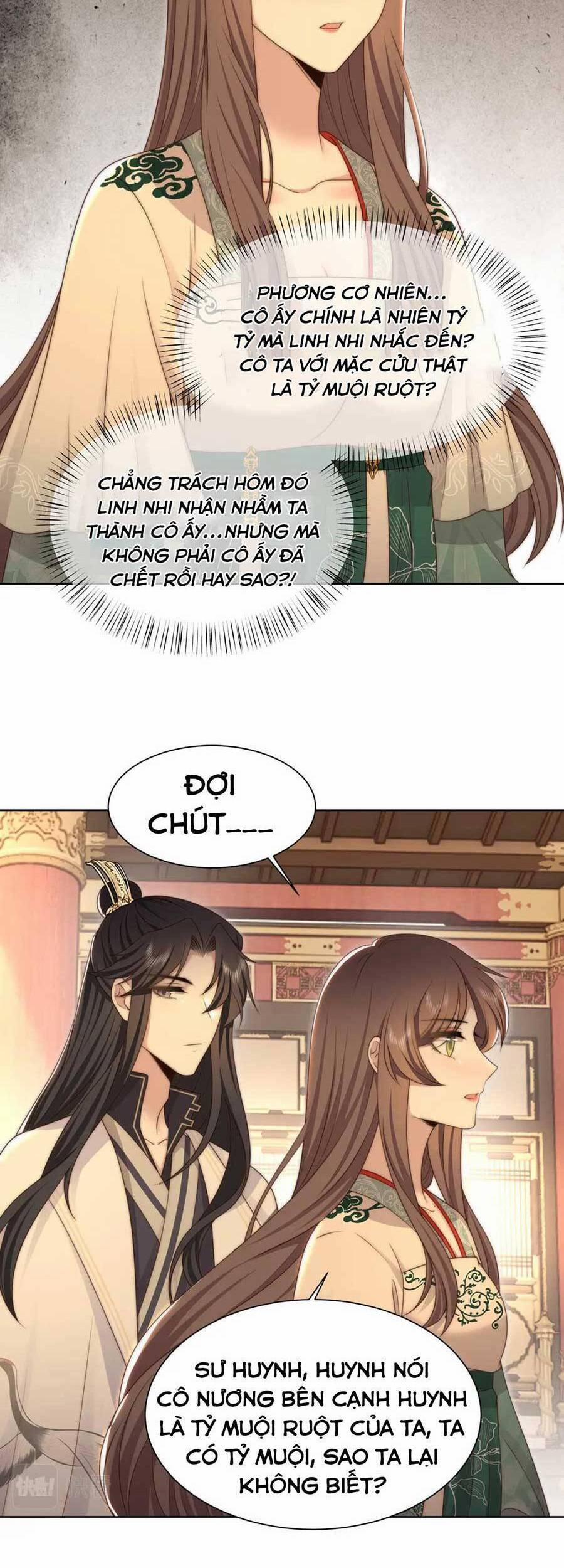 Cô Vương Quả Nữ 55 trang 8