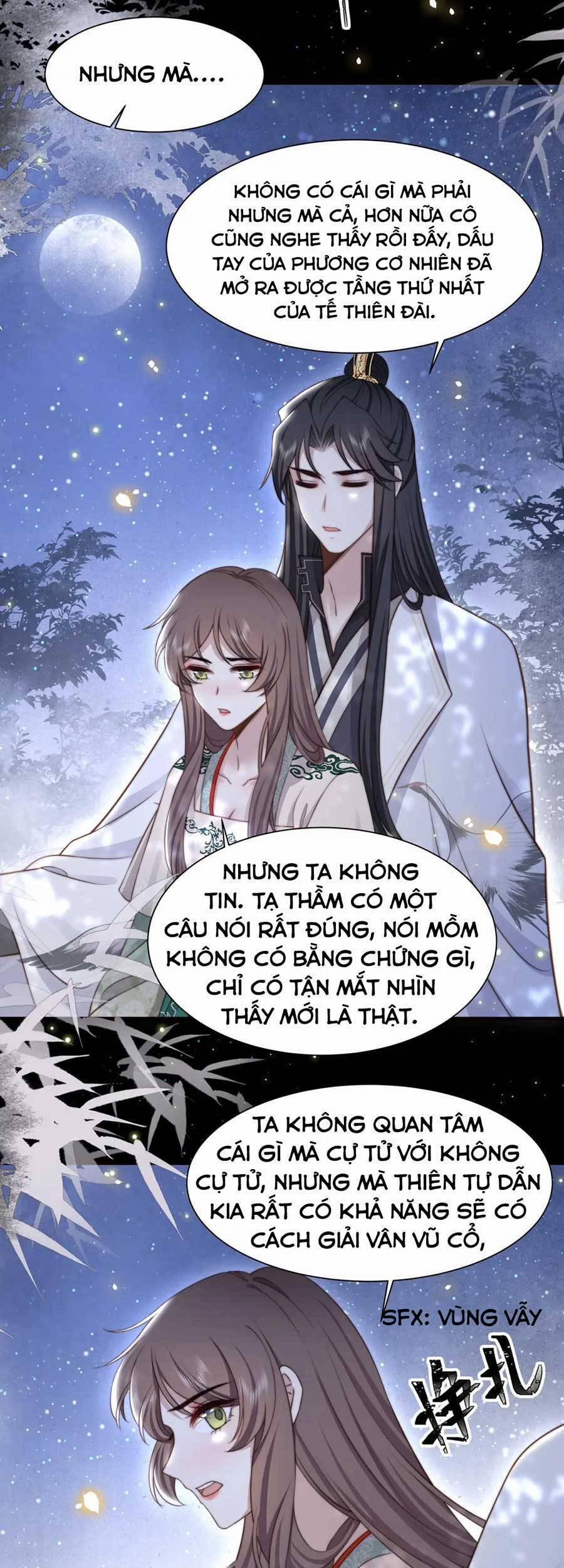 Cô Vương Quả Nữ 56 trang 18